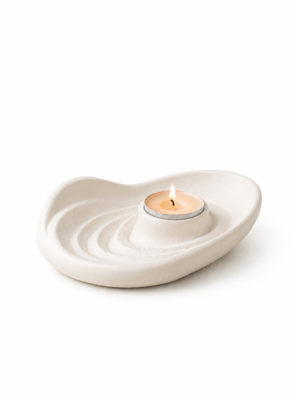 Abyss Tide - Glow Candle Holder
