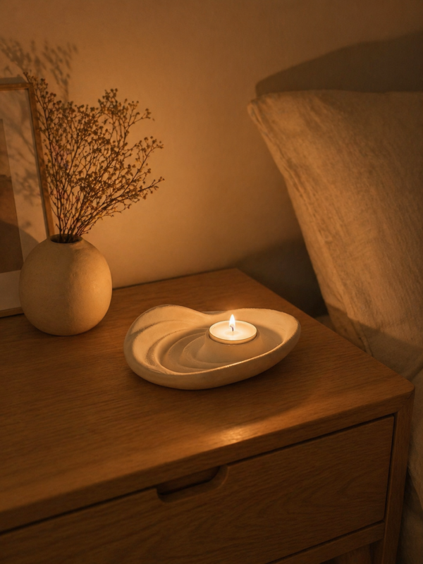 Abyss Tide - Glow Candle Holder