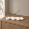 Abyss Tide - Wave incense Holder