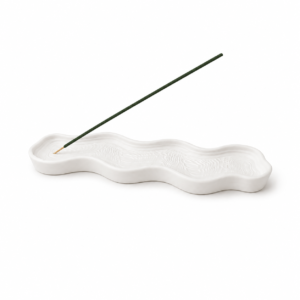 Abyss Tide - Wave incense Holder